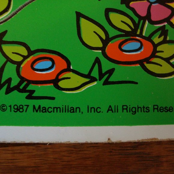 Set of 2 Puzzles - Raggedy Ann & Andy Puzzle & Duck Wood Puzzle Playskool - Picture 7 of 9